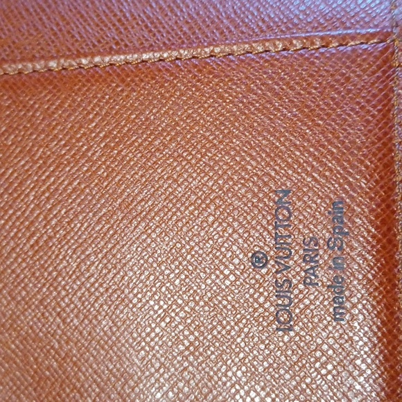 ✨️LOUIS VUITTON EPI LEATHER AGENDA PM COVER - Picture 5 of 11